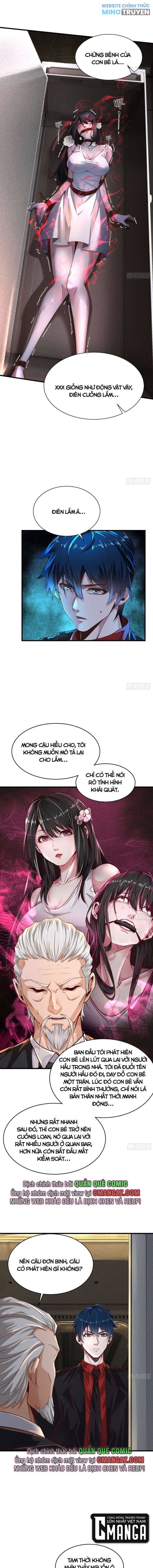 Từ Hồng Nguyệt Khai Thủy - Page 8