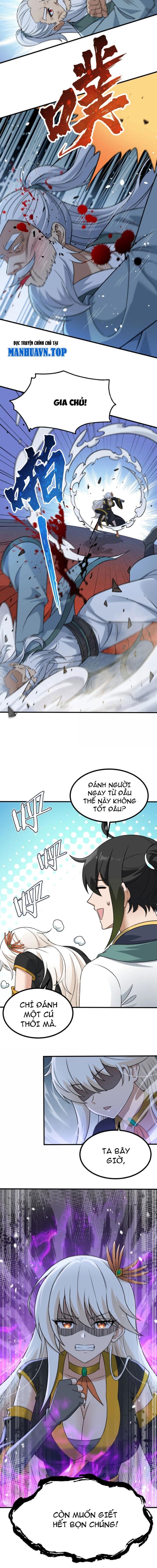 Thiên Đạo Này Cũng Không Ngốc Lắm - Page 15