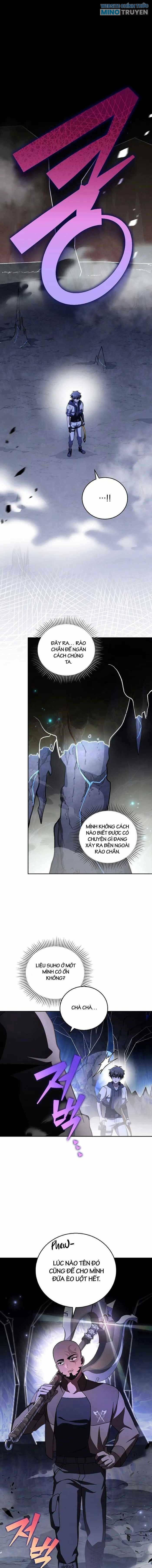 Nhân Vật Ngoài Lề Tiểu Thuyết