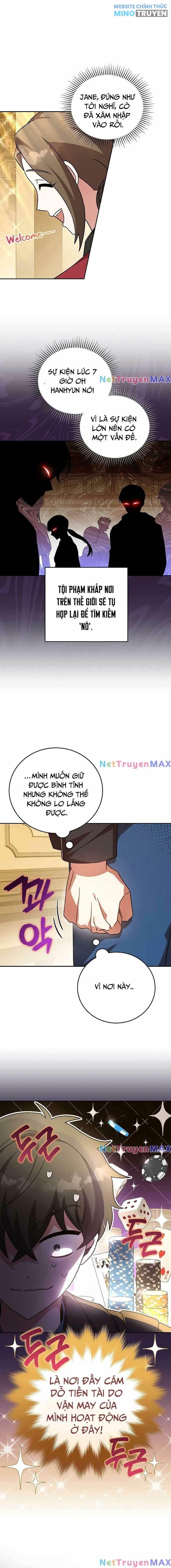 Ảnh truyện Nhân Vật Ngoài Lề Tiểu Thuyết