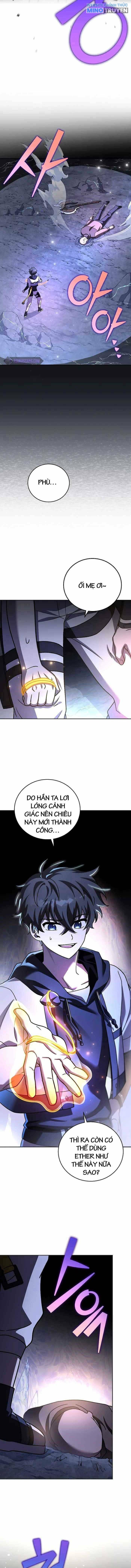 Nhân Vật Ngoài Lề Tiểu Thuyết