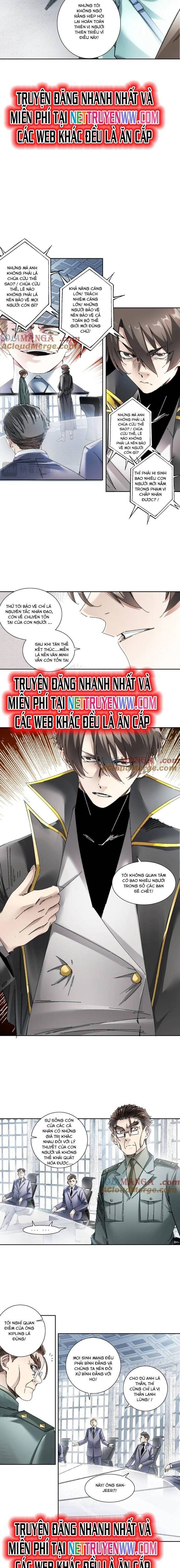 Tôi Gây Dựng Nên Tổ Chức Cứu Thế - Page 2