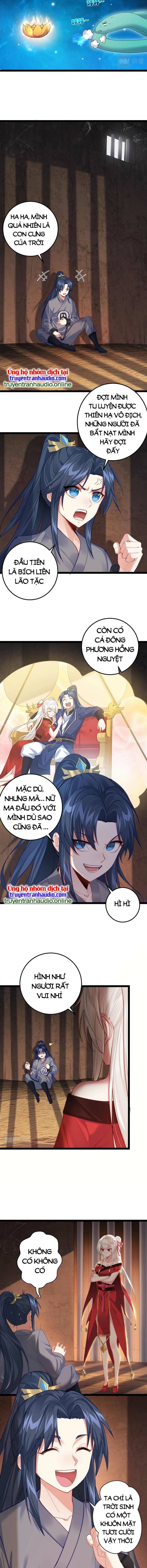 Tiên Giới Đệ Nhất Nội Ứng