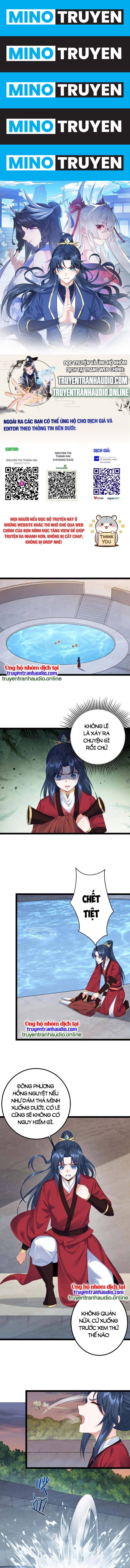 Tiên Giới Đệ Nhất Nội Ứng - Page 1