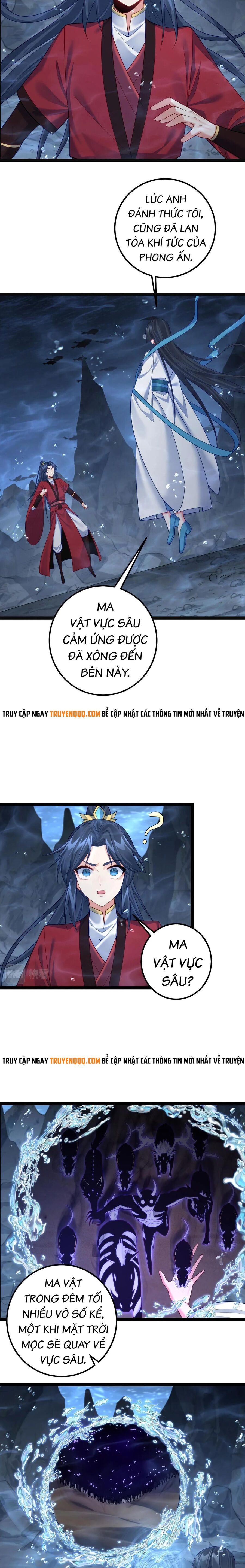 Tiên Giới Đệ Nhất Nội Ứng - Page 7
