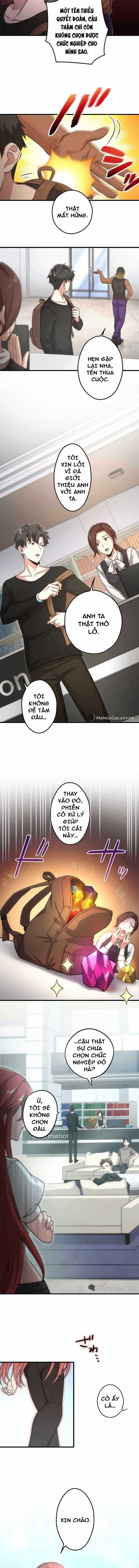 Cuộc Sống Sau Tái Sinh Của Mạo Hiểm Giả Cấp S - Page 3