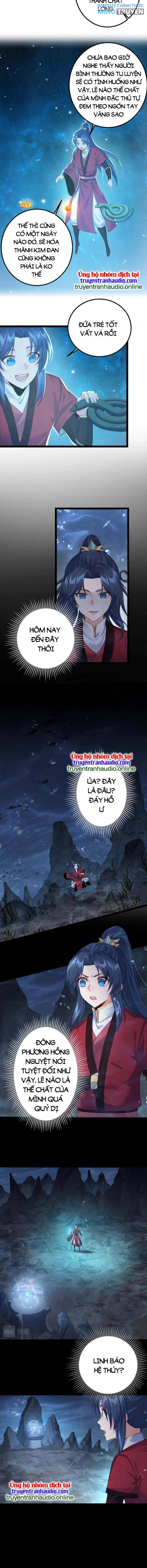 Tiên Giới Đệ Nhất Nội Ứng - Page 7