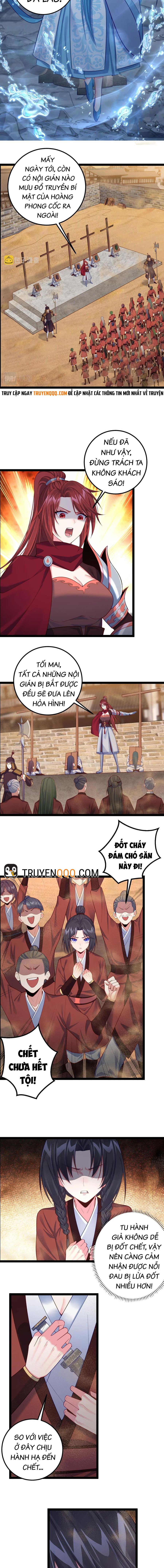 Tiên Giới Đệ Nhất Nội Ứng - Page 3