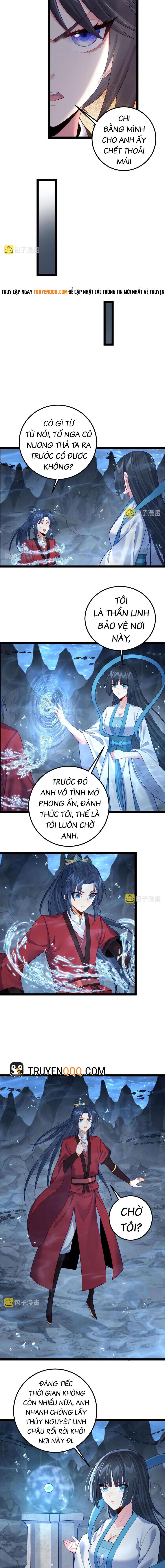 Tiên Giới Đệ Nhất Nội Ứng - Page 4