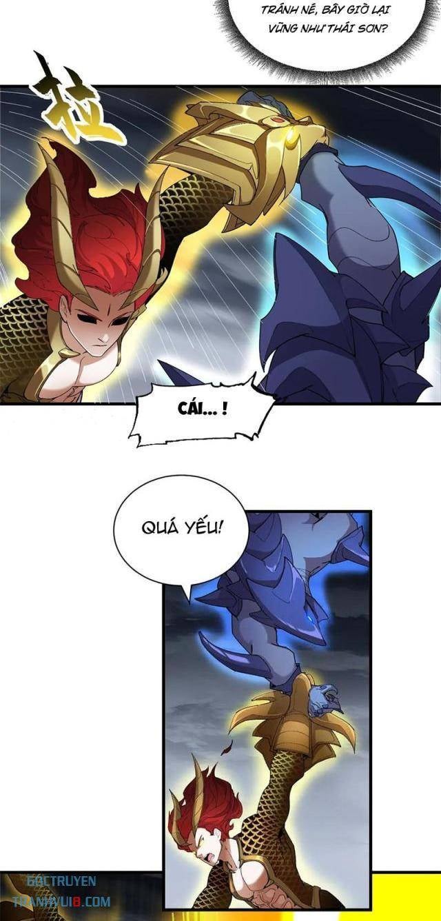 Cửa Hàng Sủng Thú Siêu Thần - Page 8