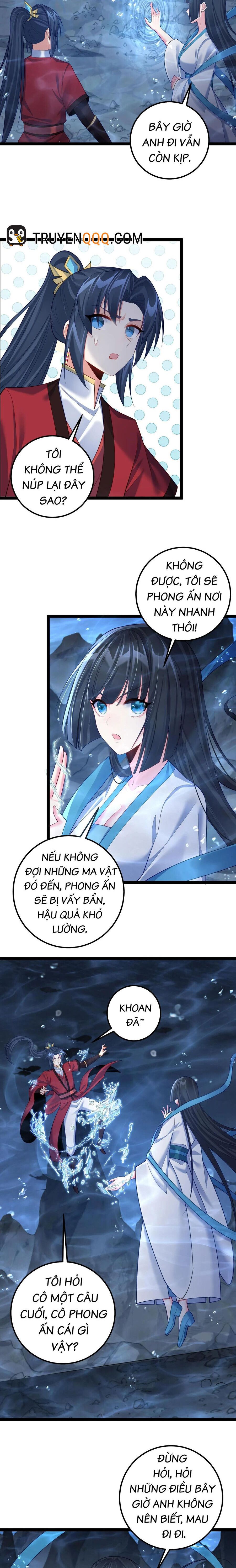 Tiên Giới Đệ Nhất Nội Ứng - Page 8