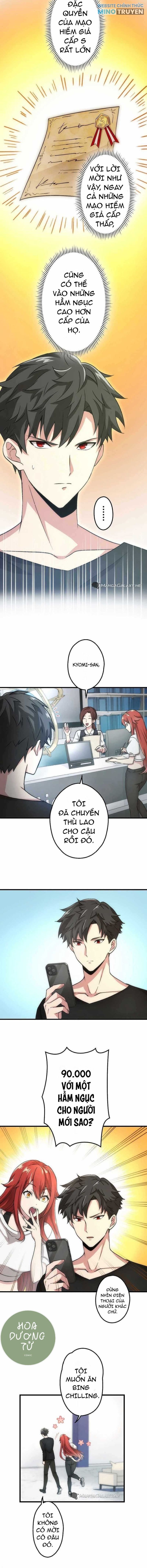 Cuộc Sống Sau Tái Sinh Của Mạo Hiểm Giả Cấp S - Page 9