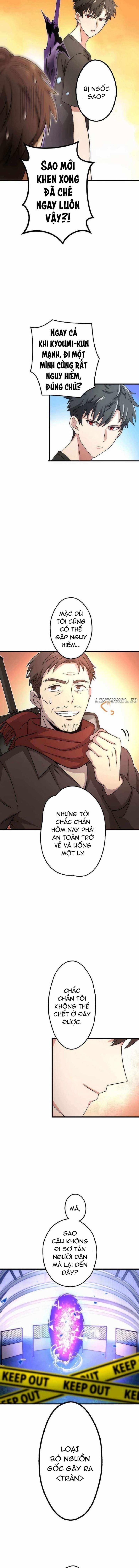 Cuộc Sống Sau Tái Sinh Của Mạo Hiểm Giả Cấp S - Page 20