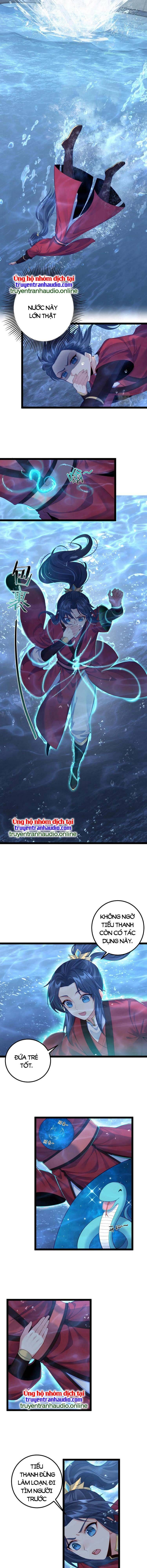 Tiên Giới Đệ Nhất Nội Ứng - Page 2