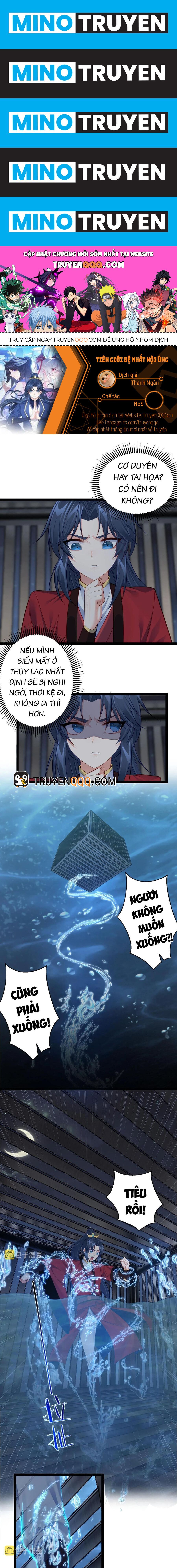 Tiên Giới Đệ Nhất Nội Ứng - Page 1