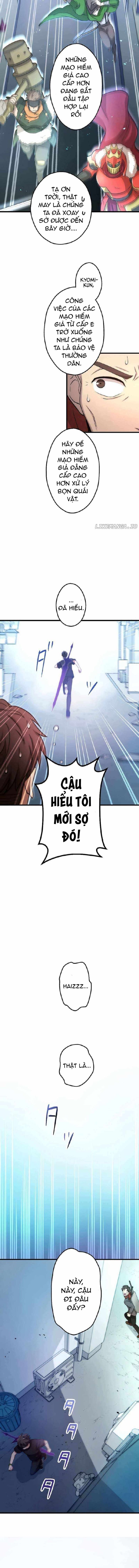 Cuộc Sống Sau Tái Sinh Của Mạo Hiểm Giả Cấp S - Page 17