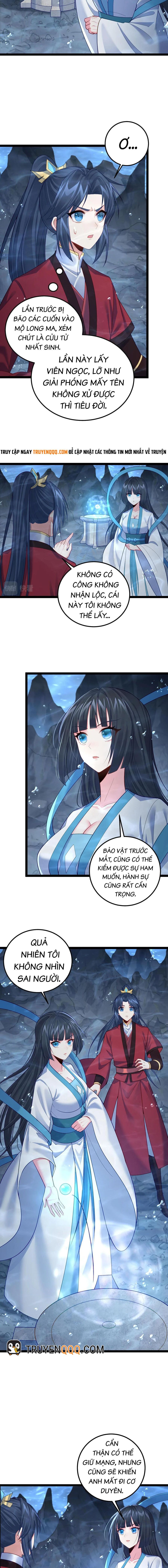 Tiên Giới Đệ Nhất Nội Ứng - Page 5