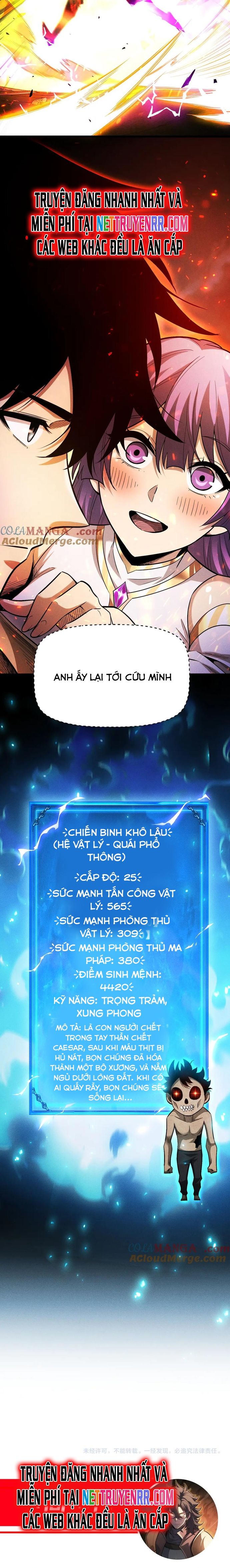 Võng Du: Afk Trăm Vạn Năm, Ta Thức Tỉnh Thành Thần - Page 8