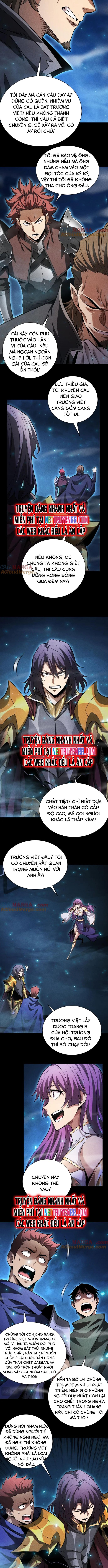 Võng Du: Afk Trăm Vạn Năm, Ta Thức Tỉnh Thành Thần - Page 5
