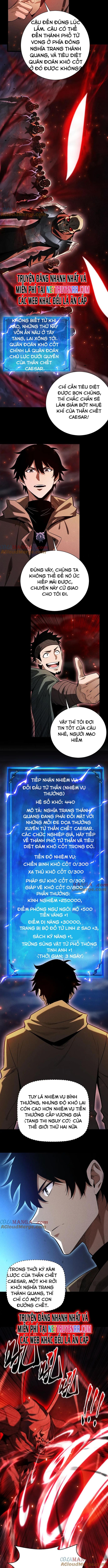 Võng Du: Afk Trăm Vạn Năm, Ta Thức Tỉnh Thành Thần - Page 2