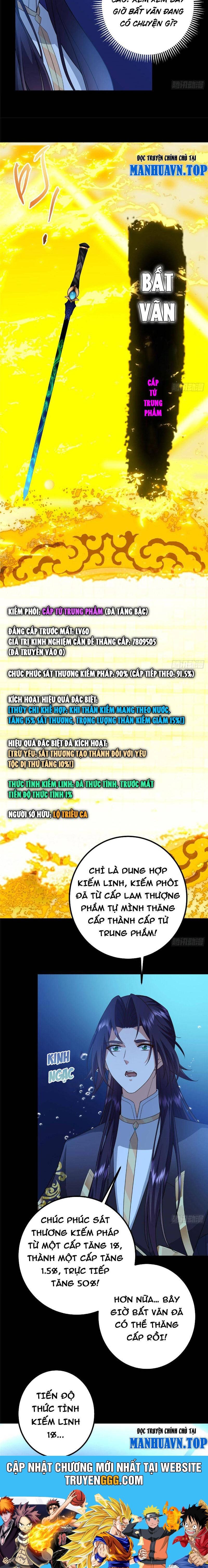 Chưởng Môn Khiêm Tốn Chút - Page 3