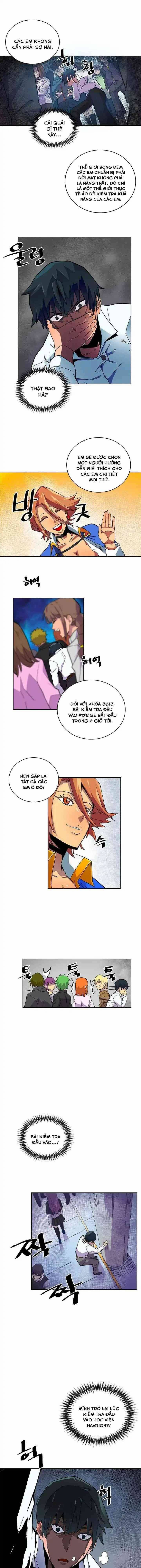 Chuyển Sinh Ma Pháp Đặc Biệt Yếu - Page 4