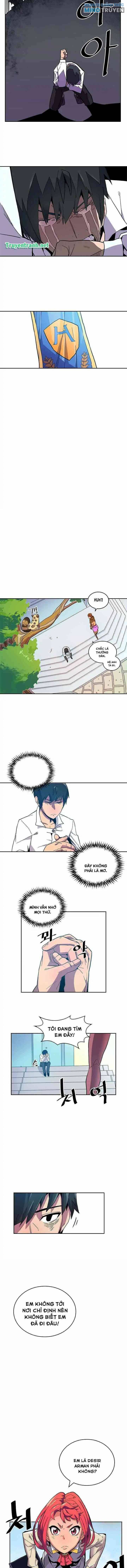 Chuyển Sinh Ma Pháp Đặc Biệt Yếu - Page 7