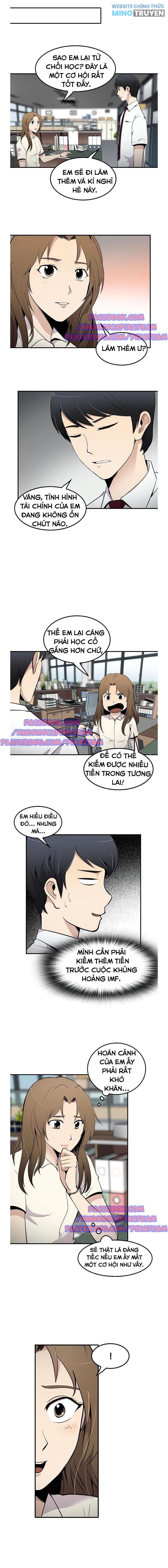 Điều Tra Viên Chuyển Sinh - Page 13