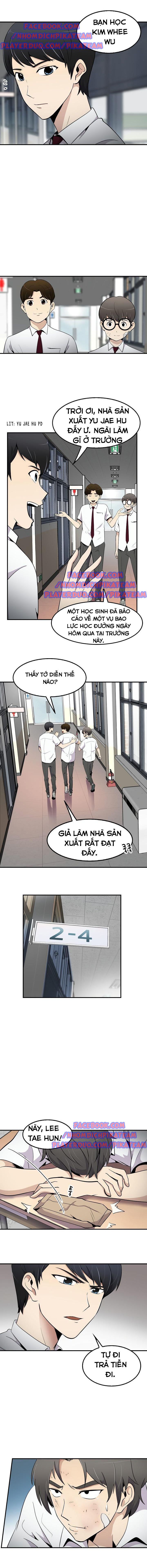 Điều Tra Viên Chuyển Sinh - Page 10