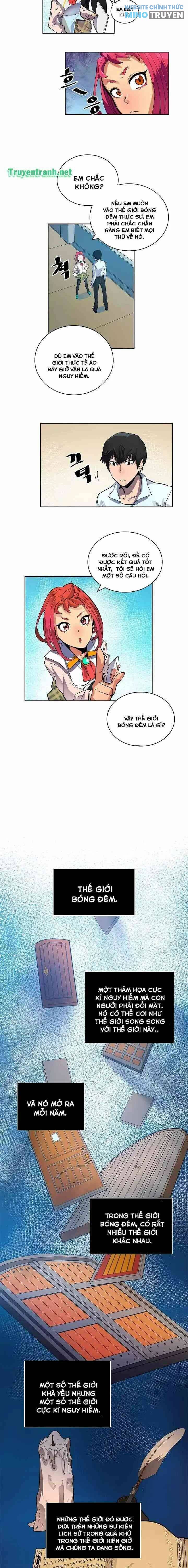 Chuyển Sinh Ma Pháp Đặc Biệt Yếu - Page 10