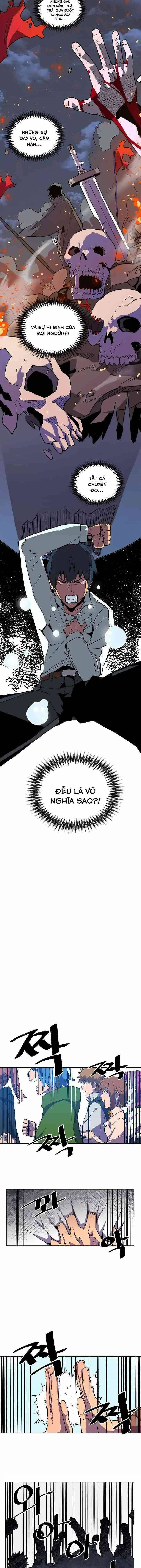 Chuyển Sinh Ma Pháp Đặc Biệt Yếu - Page 6