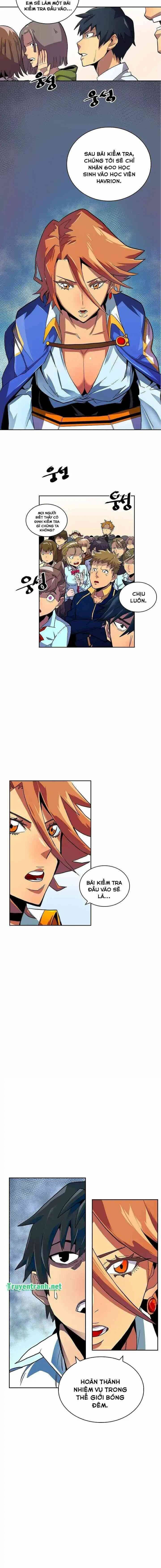 Chuyển Sinh Ma Pháp Đặc Biệt Yếu - Page 3