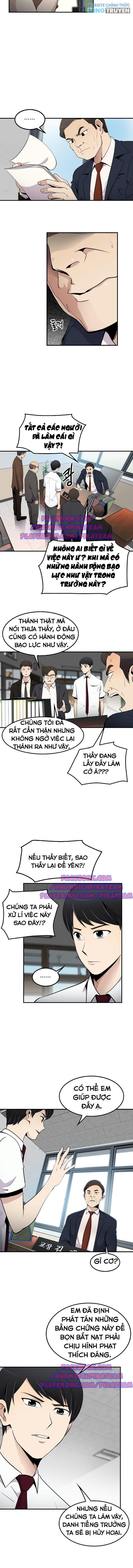 Điều Tra Viên Chuyển Sinh - Page 7