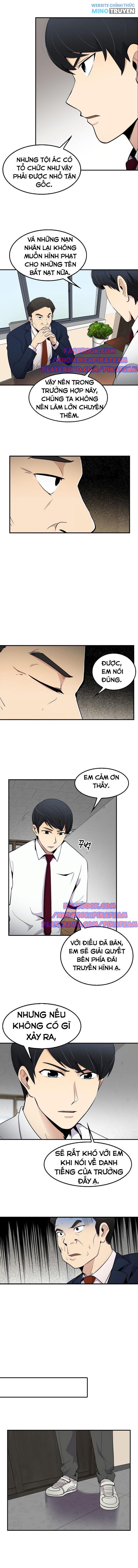 Điều Tra Viên Chuyển Sinh - Page 9