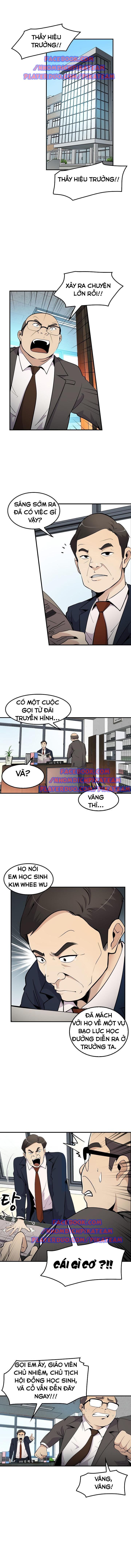Điều Tra Viên Chuyển Sinh - Page 2