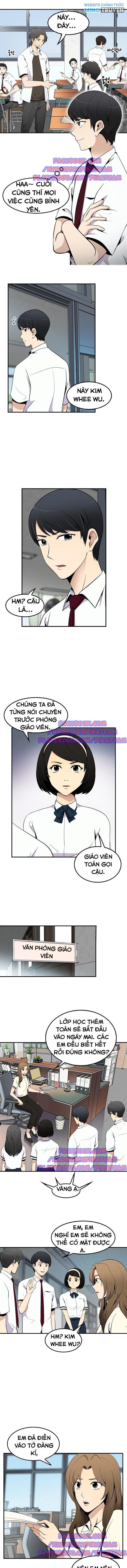 Điều Tra Viên Chuyển Sinh - Page 11