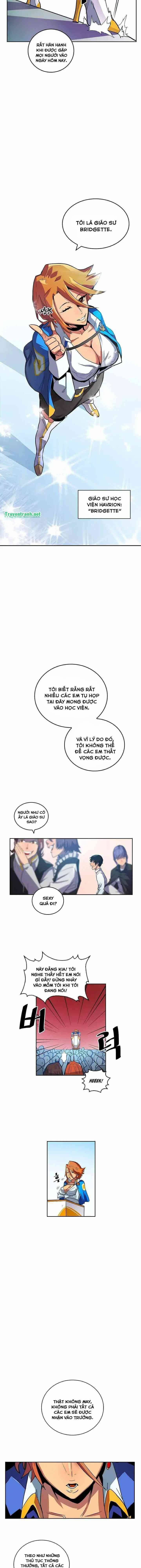 Chuyển Sinh Ma Pháp Đặc Biệt Yếu - Page 2