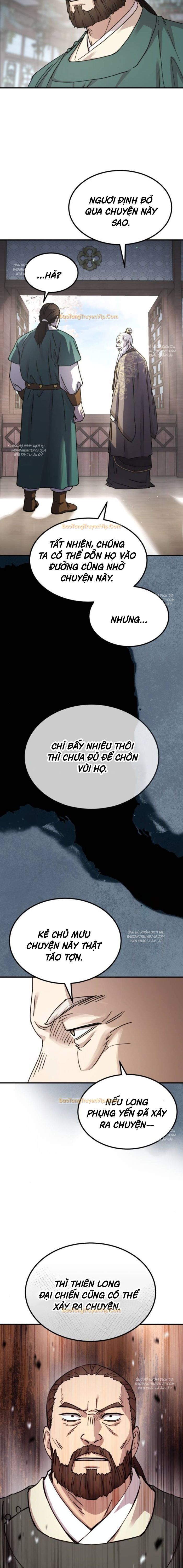 Tuyệt Thế Quân Âm - Page 19