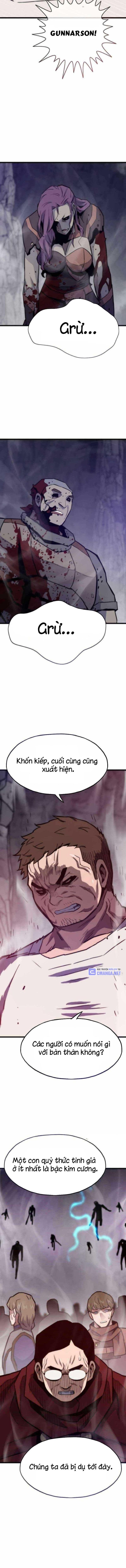 Hồi Quy Giả - Page 17