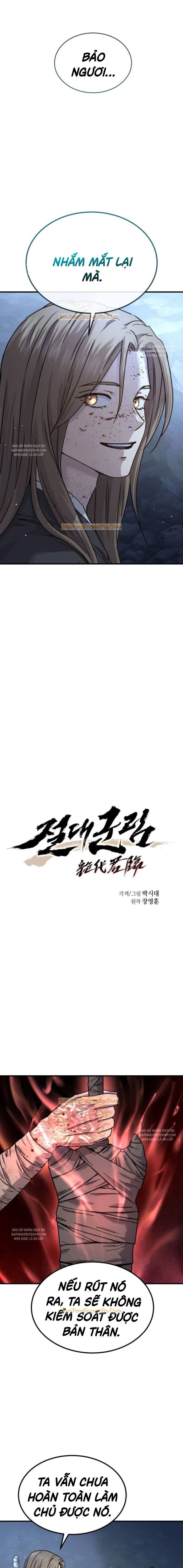Tuyệt Thế Quân Âm - Page 7
