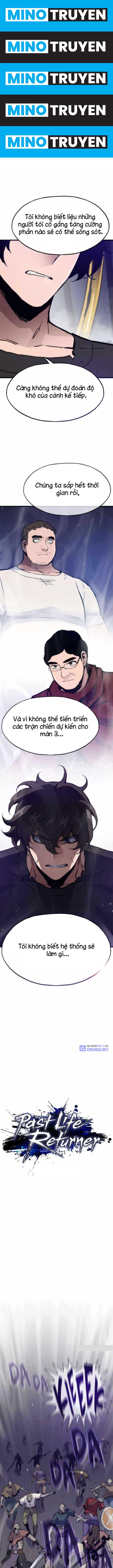 Hồi Quy Giả - Page 1