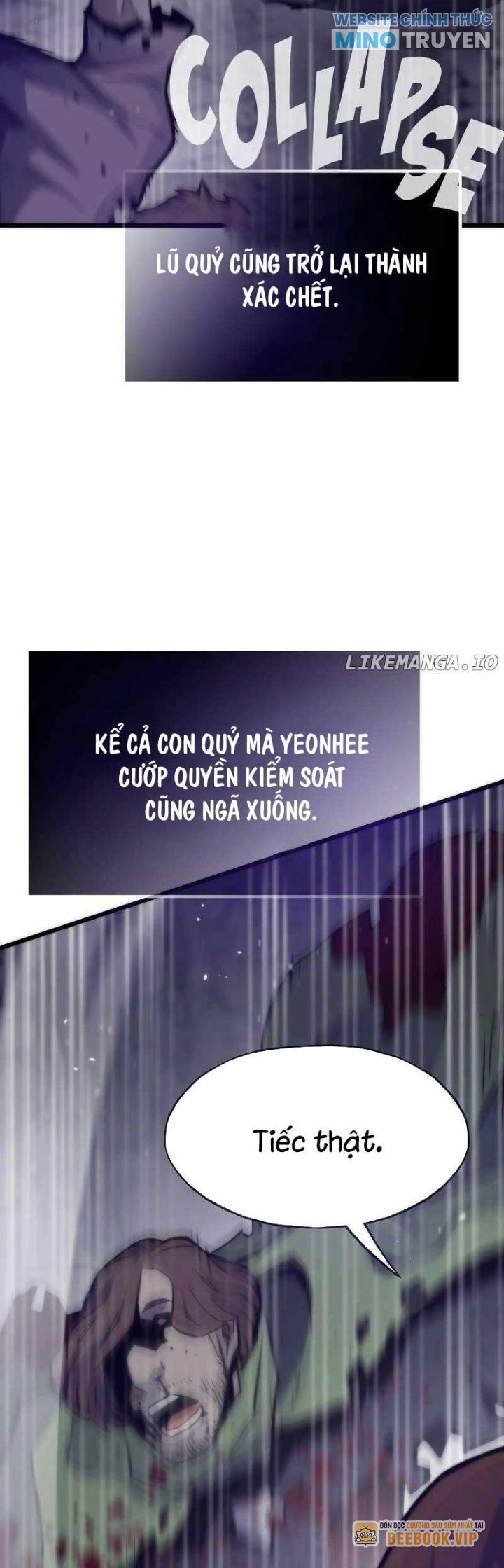 Hồi Quy Giả - Page 20