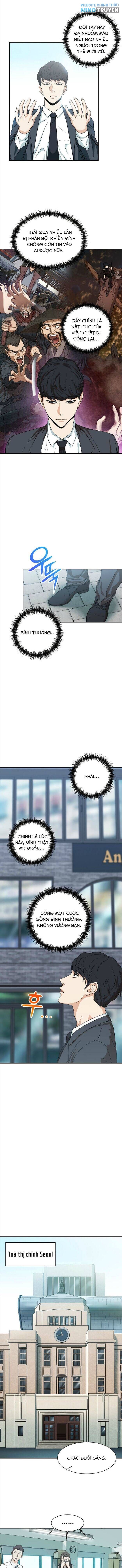 Bố Tôi Quá Mạnh