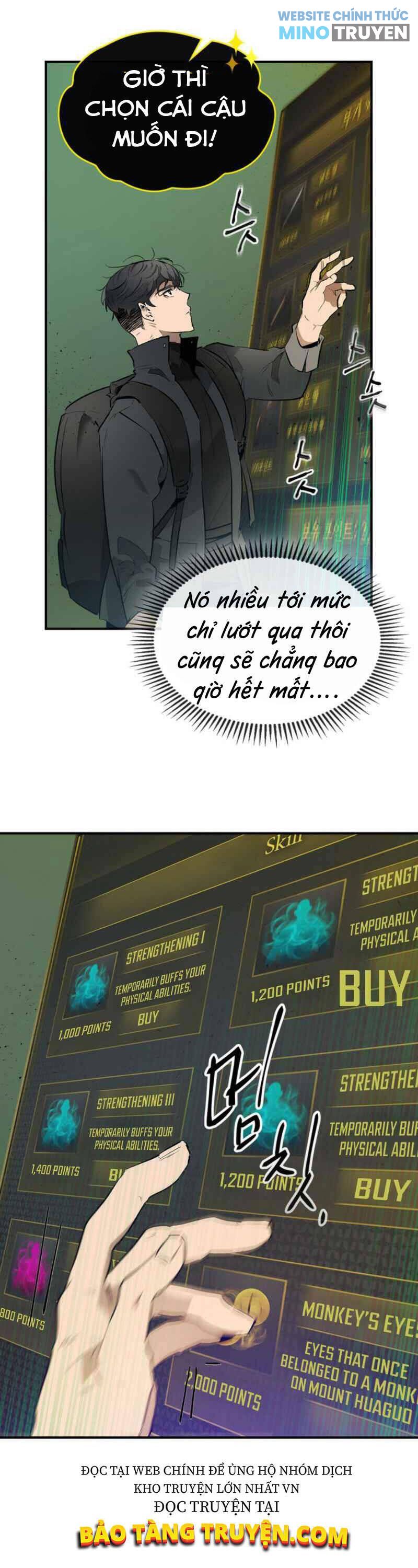 Thăng Cấp Cùng Thần
