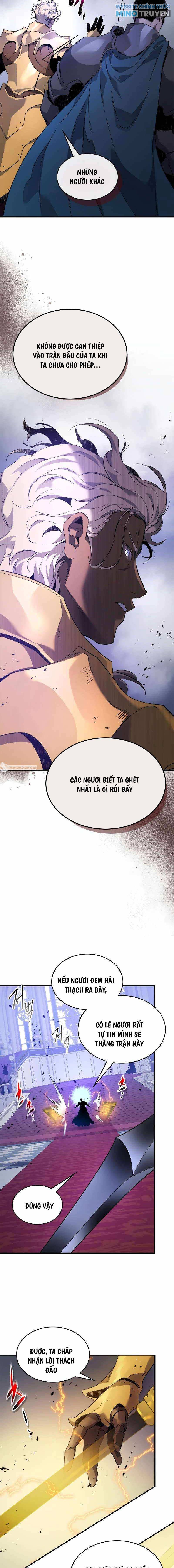 Thăng Cấp Cùng Thần - Page 9