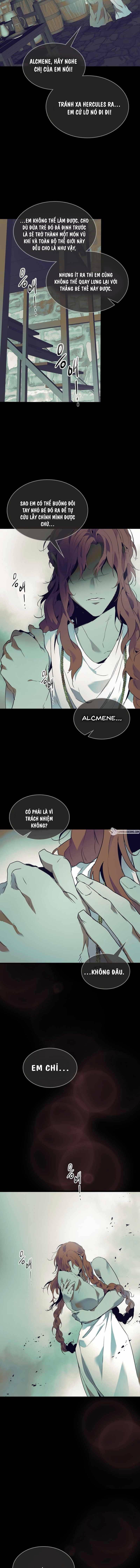 Thăng Cấp Cùng Thần - Page 16