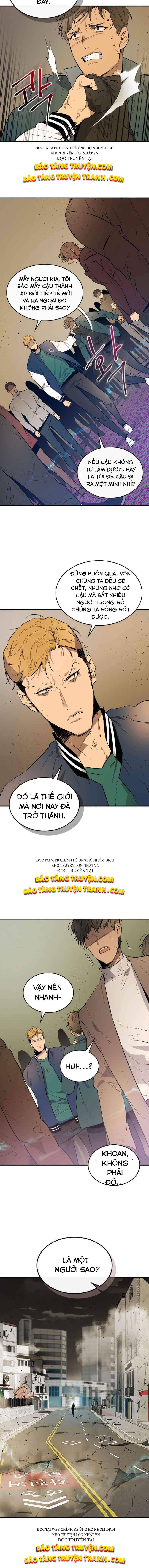 Thăng Cấp Cùng Thần