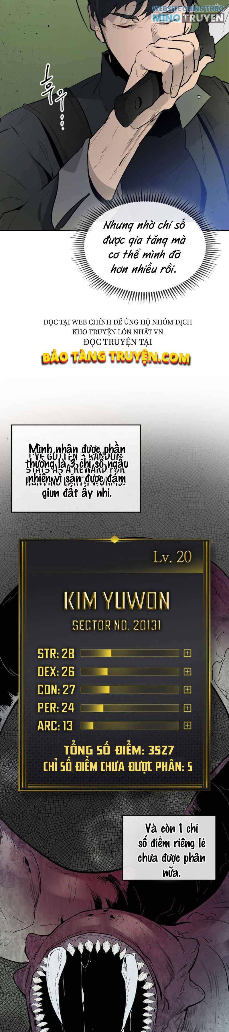 Thăng Cấp Cùng Thần