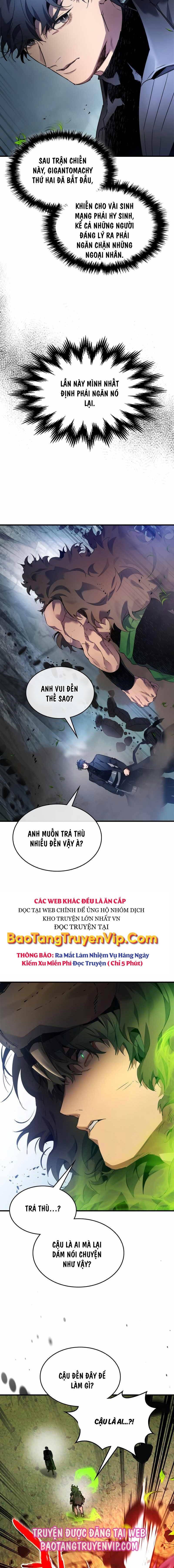 Thăng Cấp Cùng Thần - Page 2