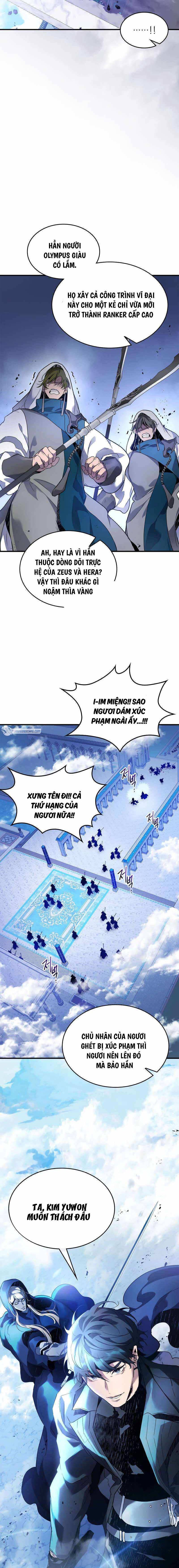 Thăng Cấp Cùng Thần - Page 3